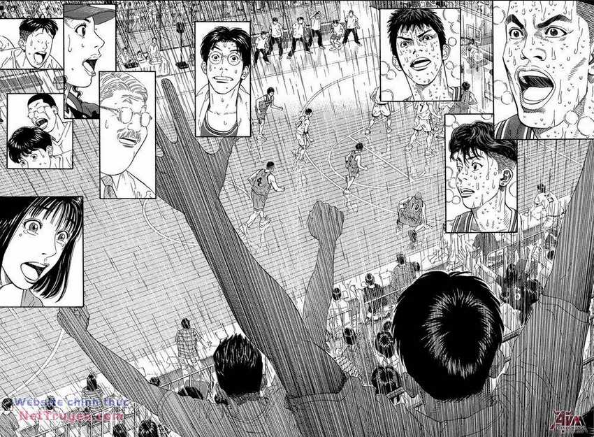 Cao Thủ Bóng Rổ (Remake) Chapter 273 trang 4