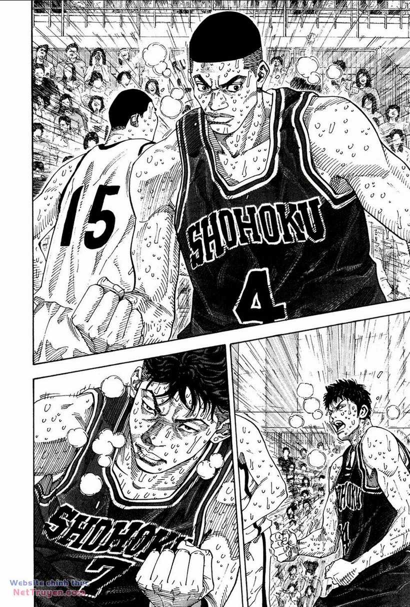 Cao Thủ Bóng Rổ (Remake) Chapter 273 trang 5