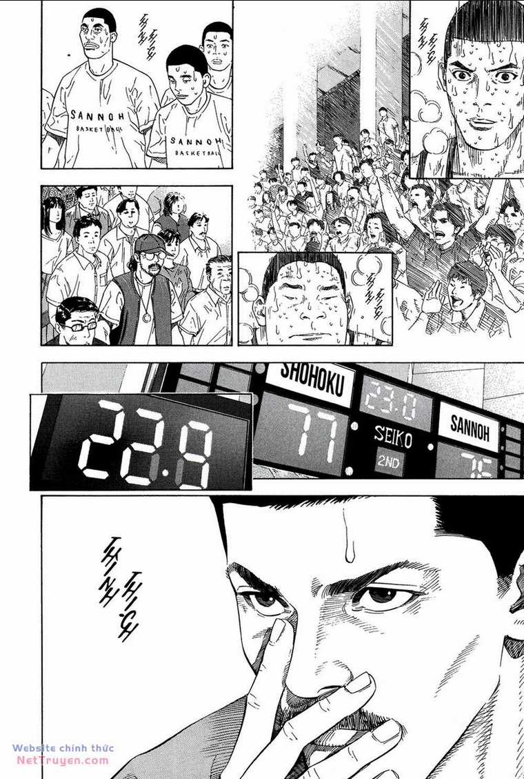 Cao Thủ Bóng Rổ (Remake) Chapter 273 trang 7