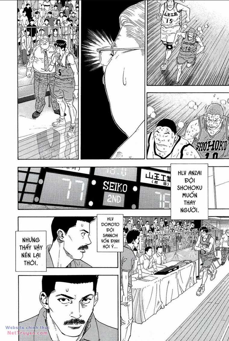 Cao Thủ Bóng Rổ (Remake) Chapter 273 trang 9