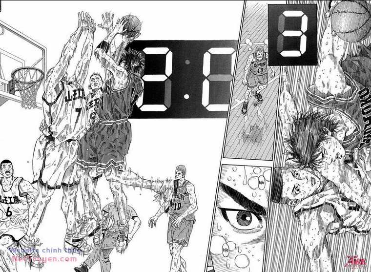 Cao Thủ Bóng Rổ (Remake) Chapter 274 trang 11