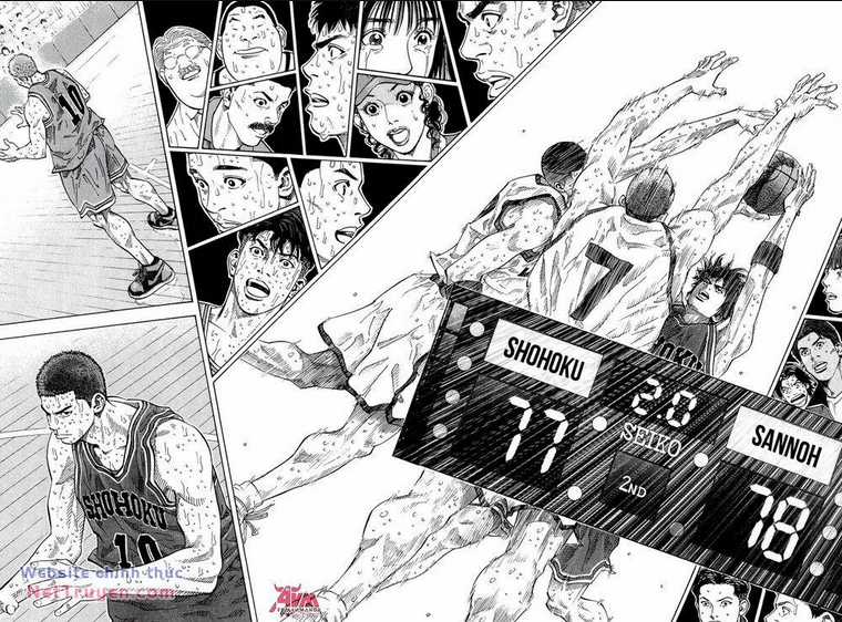 Cao Thủ Bóng Rổ (Remake) Chapter 274 trang 12