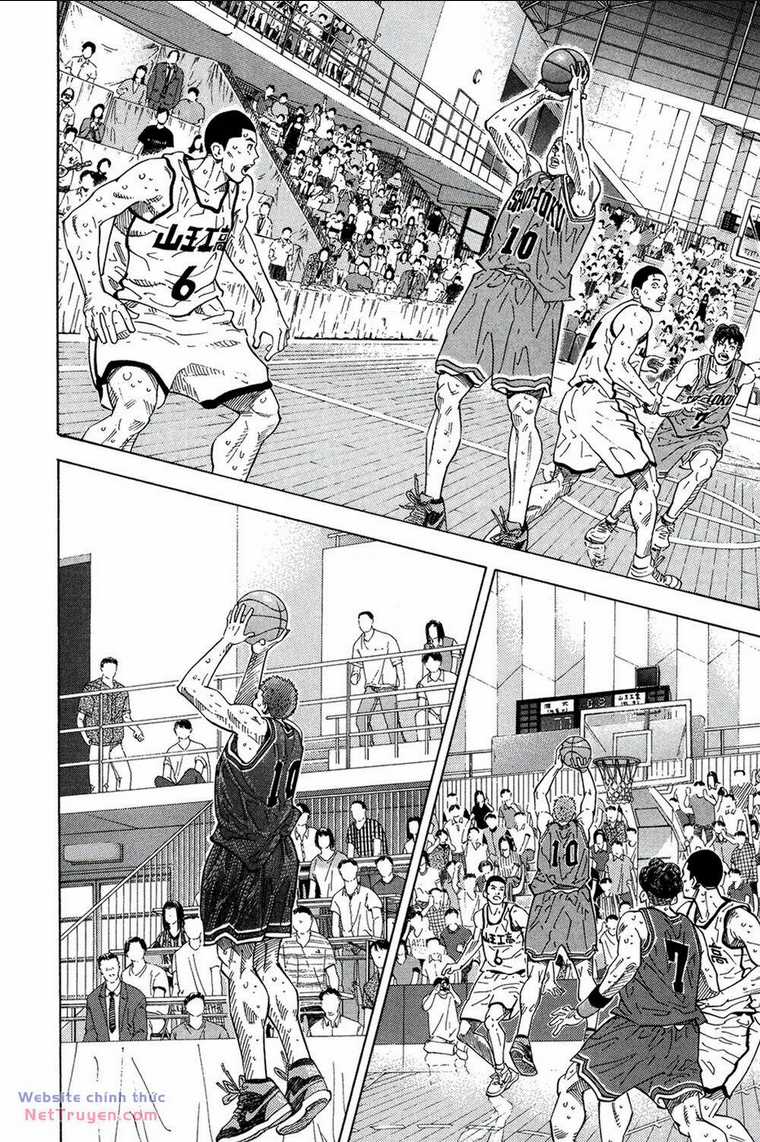 Cao Thủ Bóng Rổ (Remake) Chapter 274 trang 15