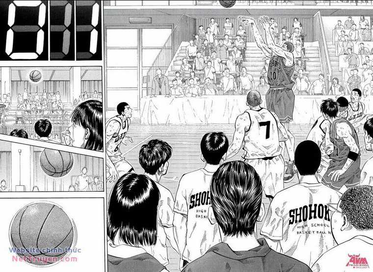 Cao Thủ Bóng Rổ (Remake) Chapter 274 trang 17