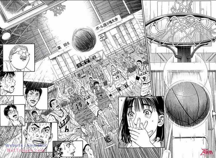 Cao Thủ Bóng Rổ (Remake) Chapter 274 trang 18