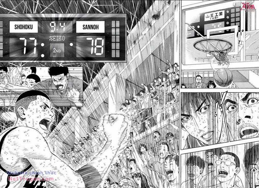 Cao Thủ Bóng Rổ (Remake) Chapter 274 trang 2