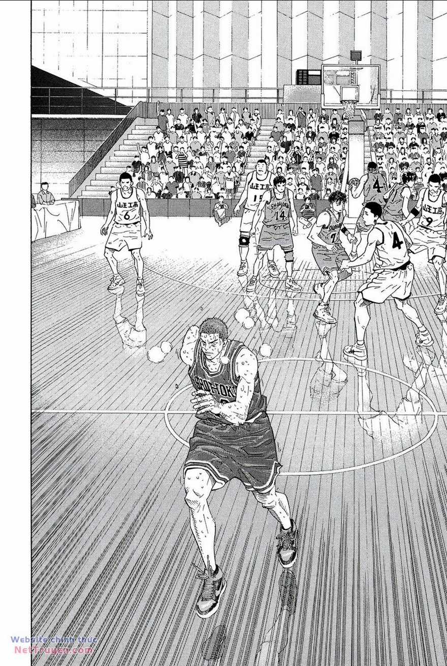 Cao Thủ Bóng Rổ (Remake) Chapter 274 trang 3