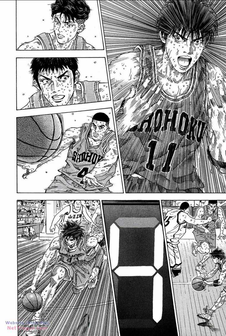 Cao Thủ Bóng Rổ (Remake) Chapter 274 trang 9