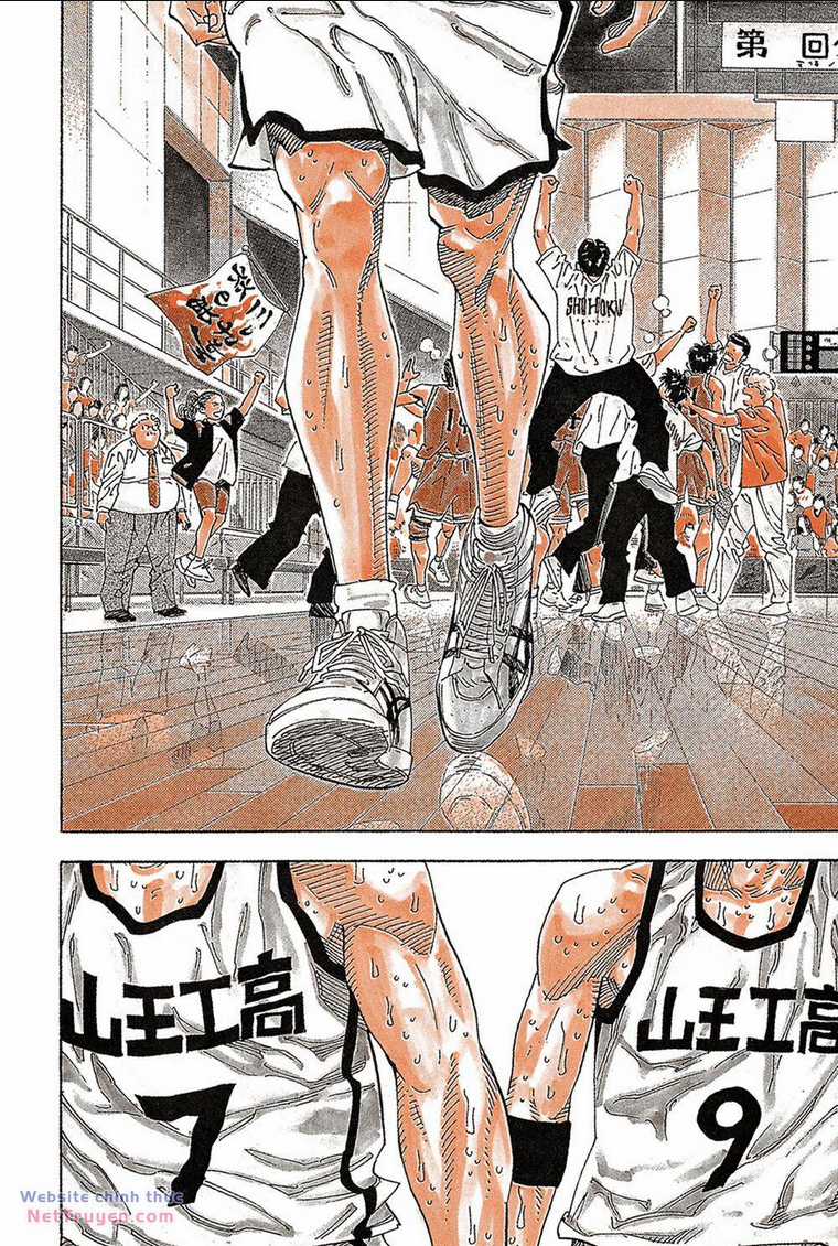 Cao Thủ Bóng Rổ (Remake) Chapter 275 trang 12