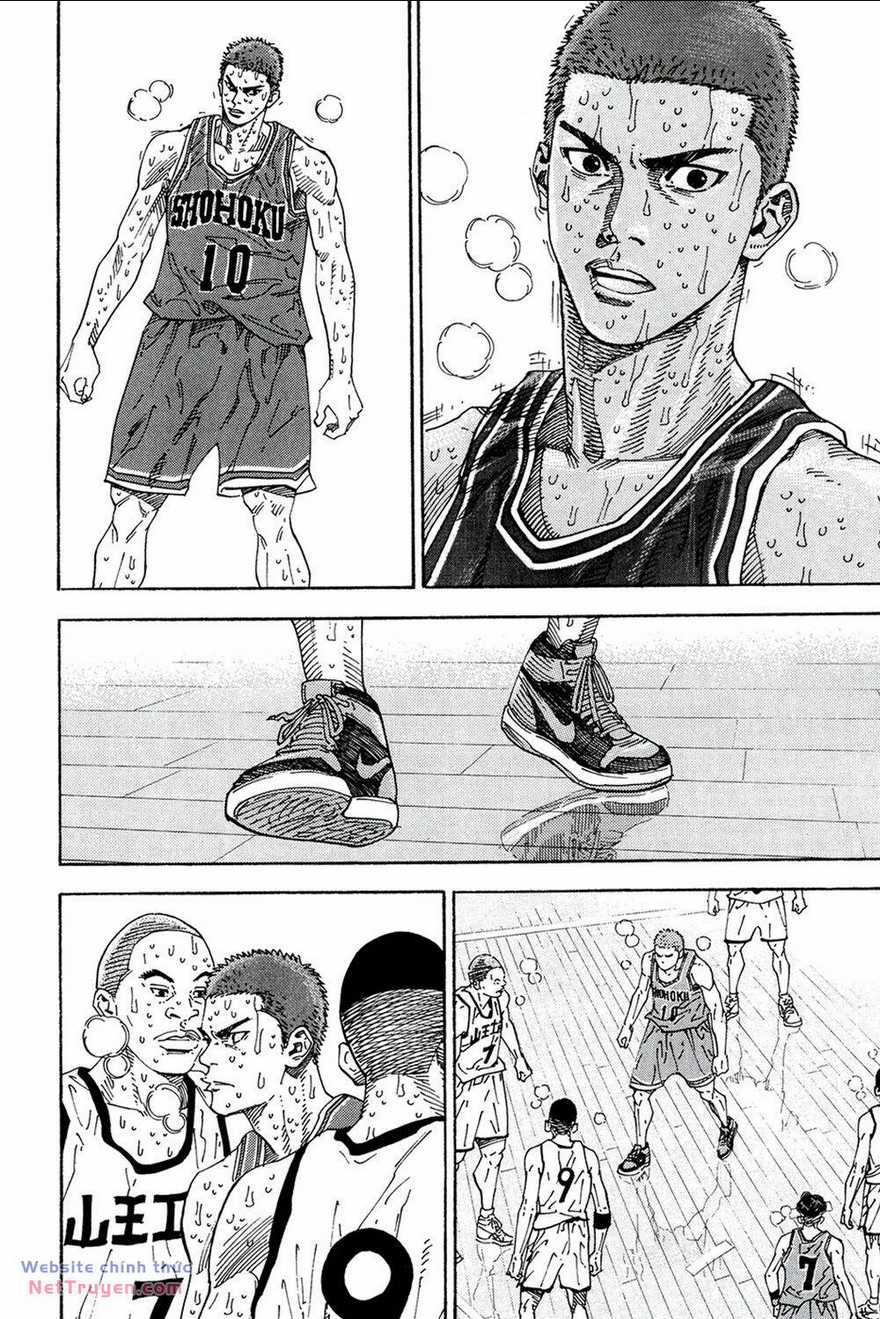 Cao Thủ Bóng Rổ (Remake) Chapter 275 trang 3