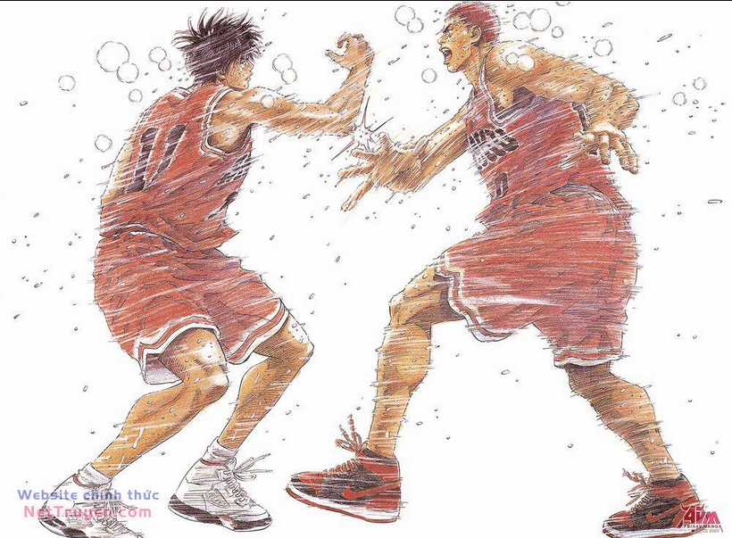 Cao Thủ Bóng Rổ (Remake) Chapter 275 trang 5