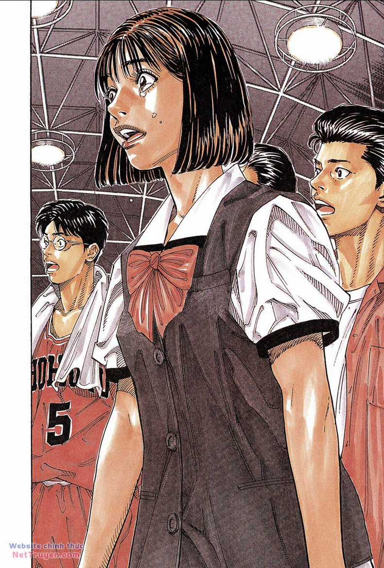 Cao Thủ Bóng Rổ (Remake) Chapter 275 trang 6