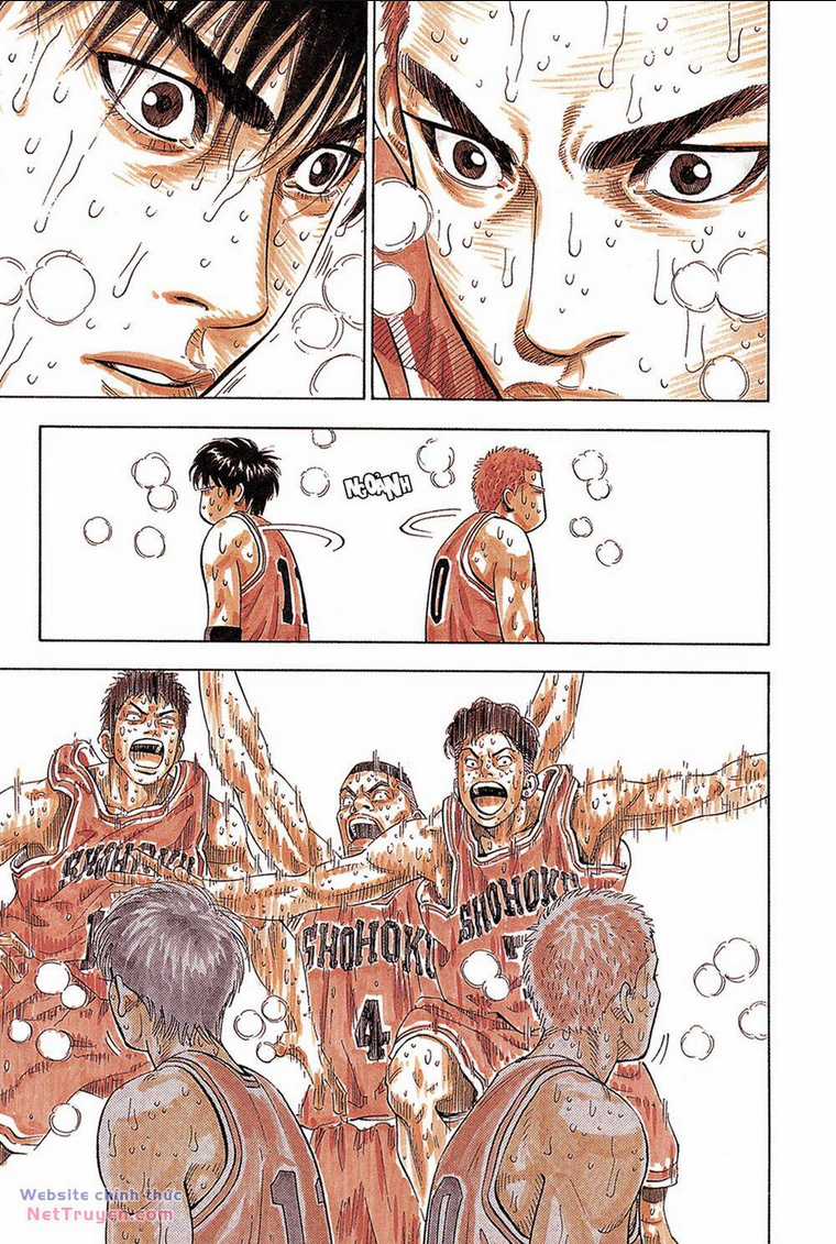 Cao Thủ Bóng Rổ (Remake) Chapter 275 trang 7