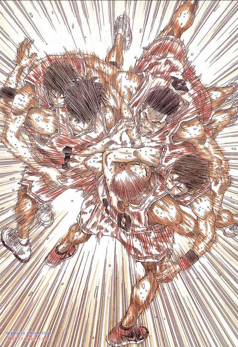 Cao Thủ Bóng Rổ (Remake) Chapter 275 trang 8