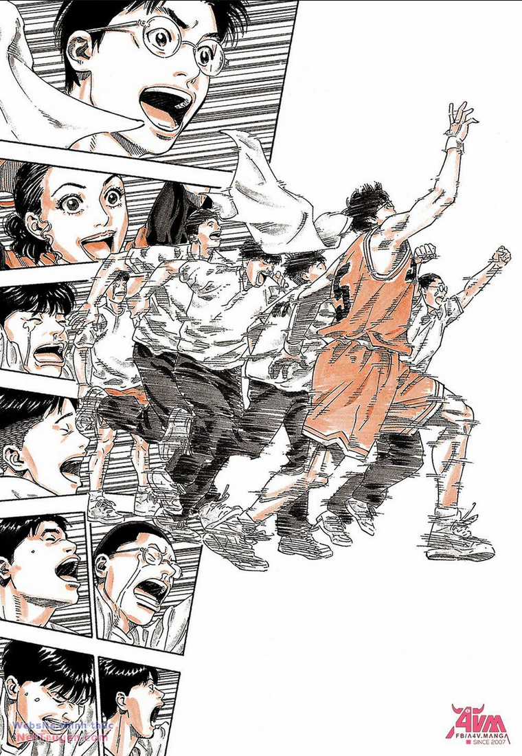 Cao Thủ Bóng Rổ (Remake) Chapter 275 trang 9