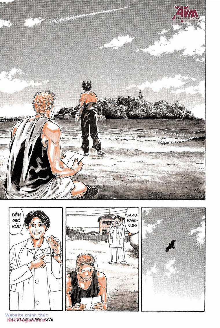 Cao Thủ Bóng Rổ (Remake) Chapter 276 trang 10