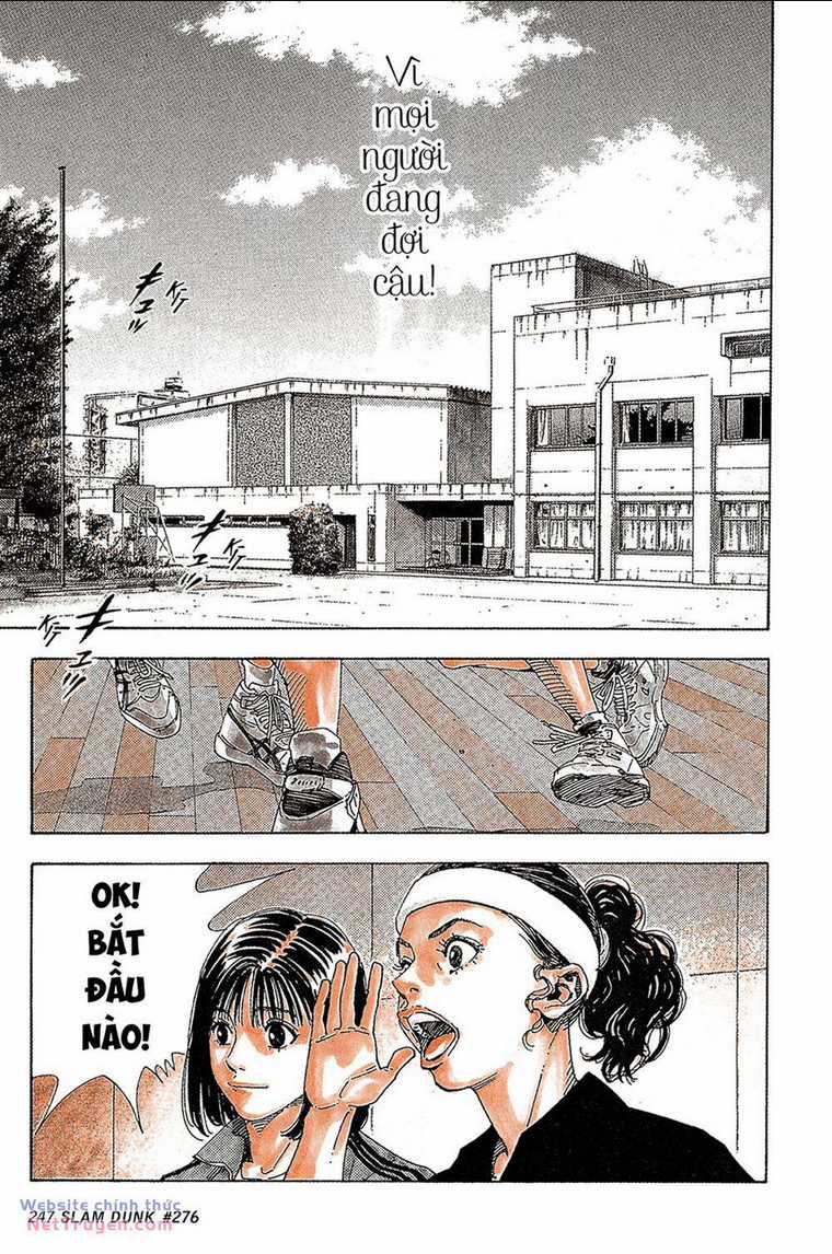 Cao Thủ Bóng Rổ (Remake) Chapter 276 trang 12