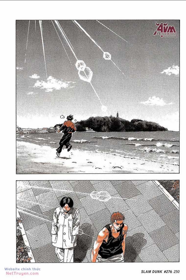 Cao Thủ Bóng Rổ (Remake) Chapter 276 trang 15