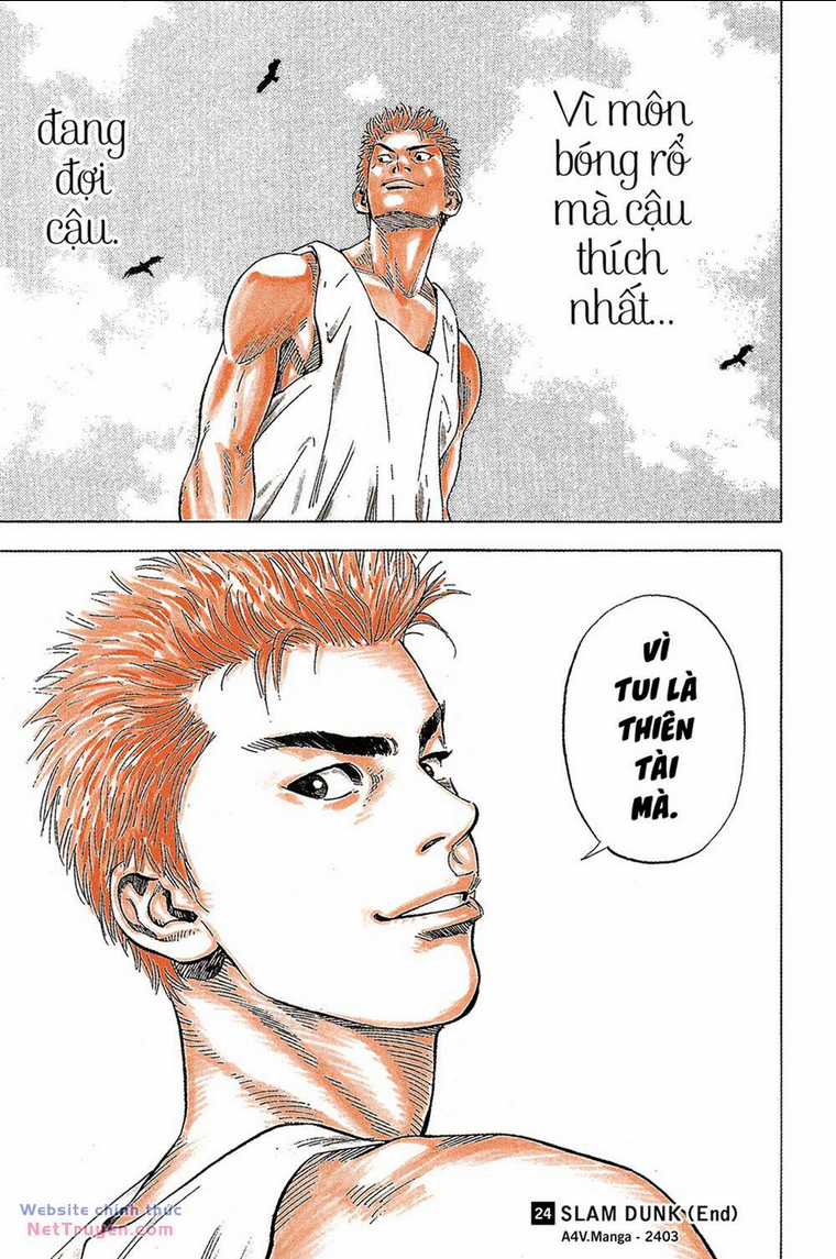 Cao Thủ Bóng Rổ (Remake) Chapter 276 trang 16