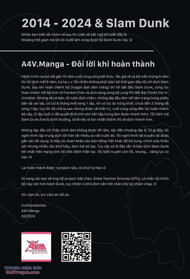 Cao Thủ Bóng Rổ (Remake) Chapter 276 trang 19