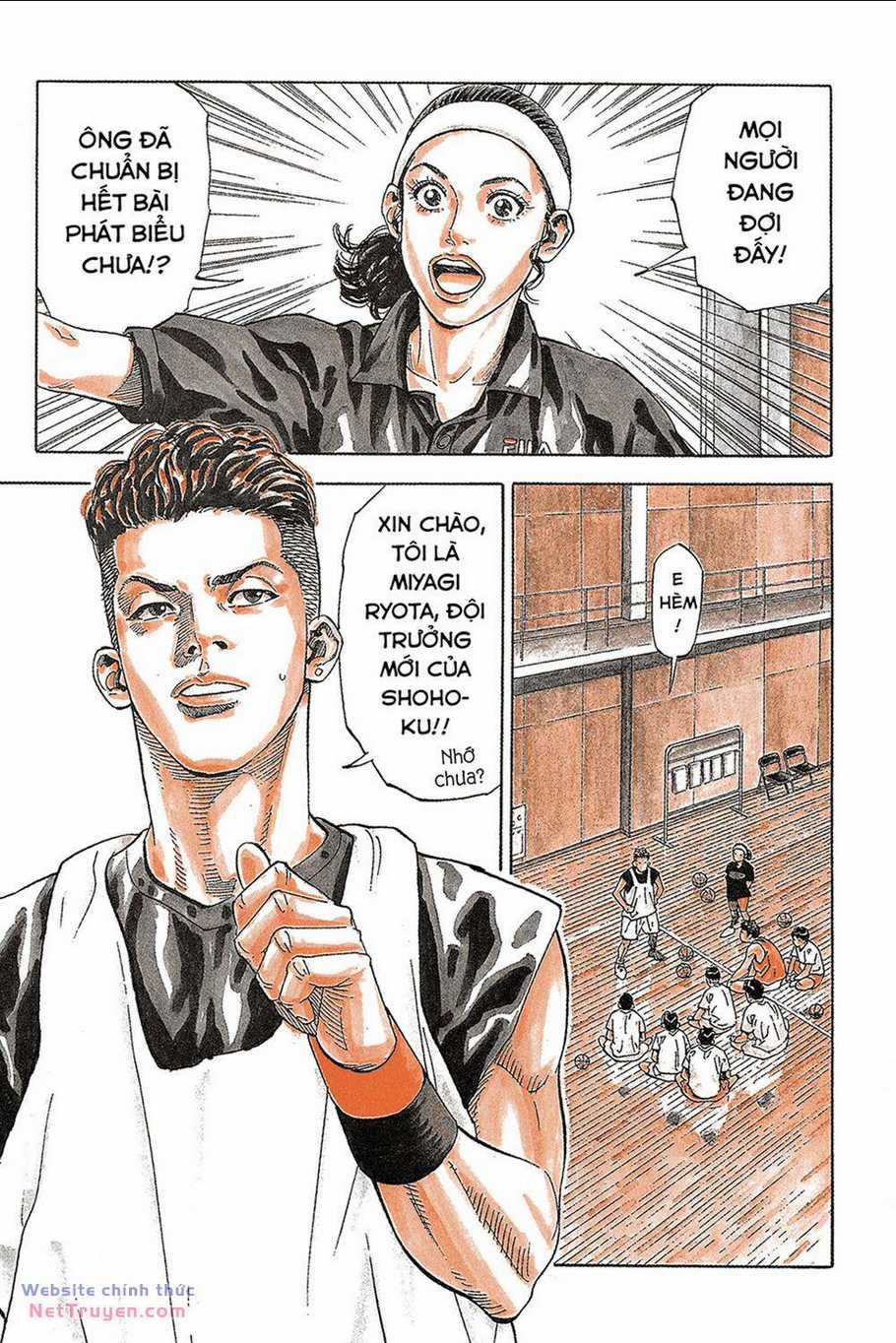 Cao Thủ Bóng Rổ (Remake) Chapter 276 trang 2