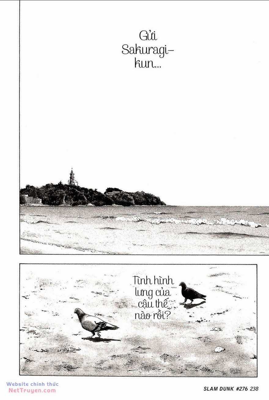 Cao Thủ Bóng Rổ (Remake) Chapter 276 trang 3