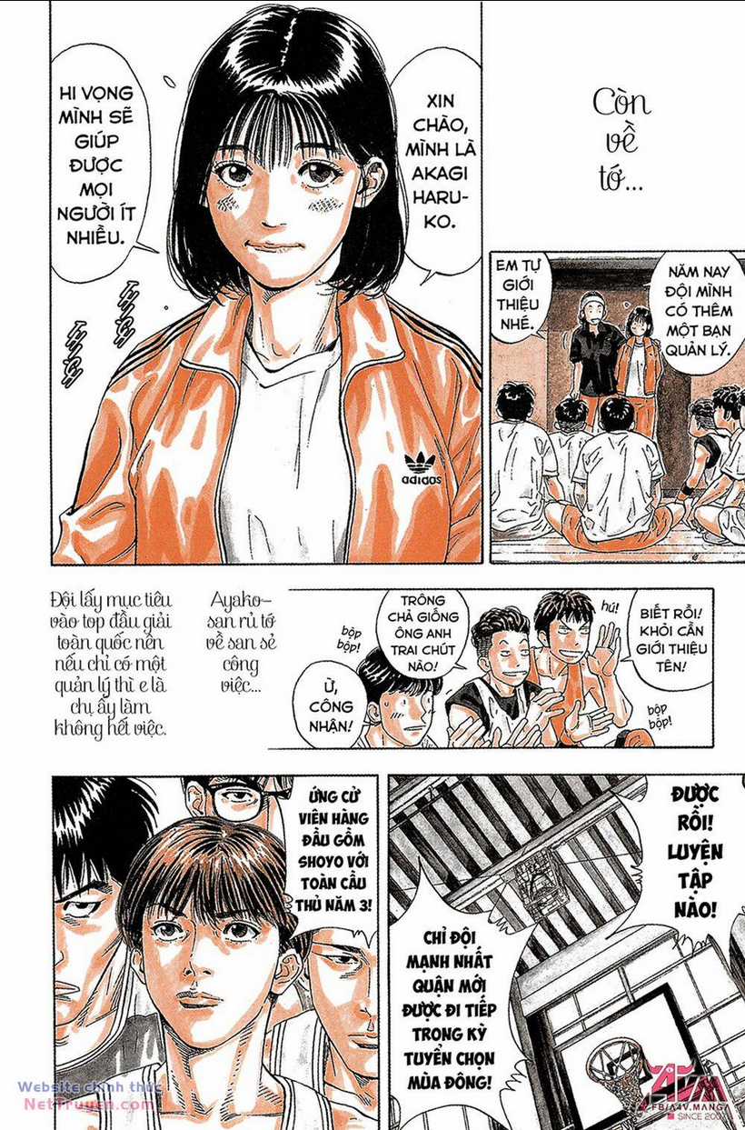 Cao Thủ Bóng Rổ (Remake) Chapter 276 trang 5