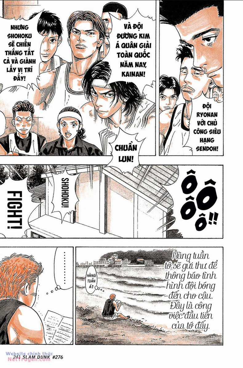 Cao Thủ Bóng Rổ (Remake) Chapter 276 trang 6