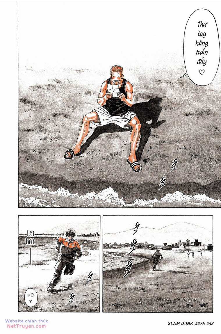 Cao Thủ Bóng Rổ (Remake) Chapter 276 trang 7