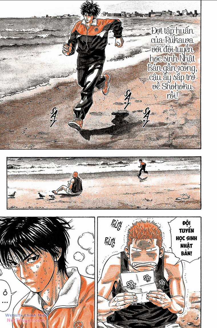 Cao Thủ Bóng Rổ (Remake) Chapter 276 trang 8