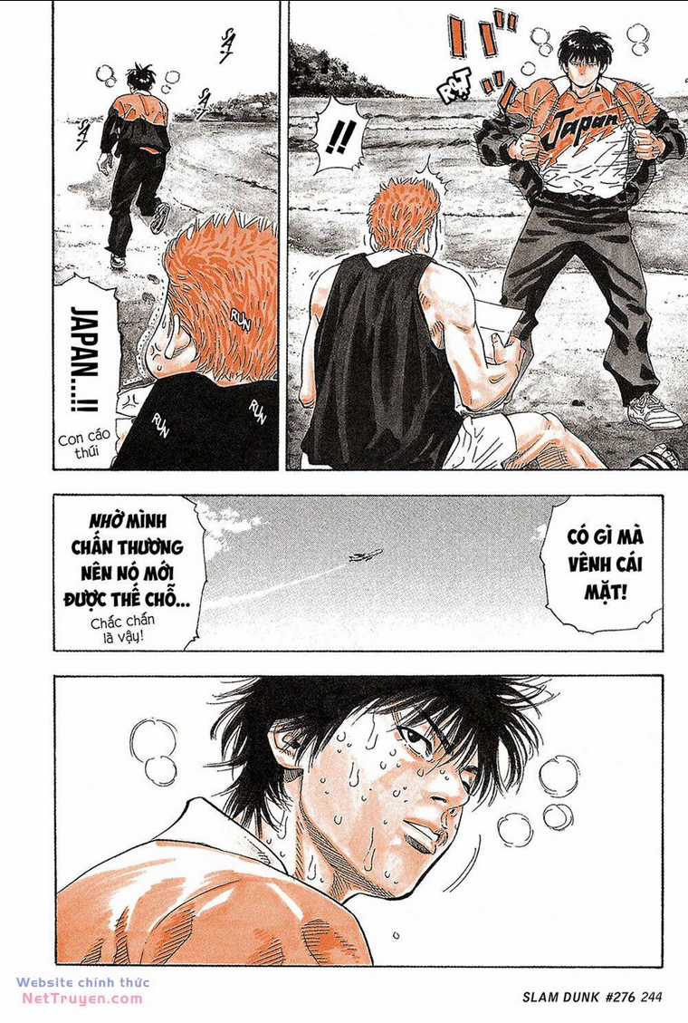 Cao Thủ Bóng Rổ (Remake) Chapter 276 trang 9