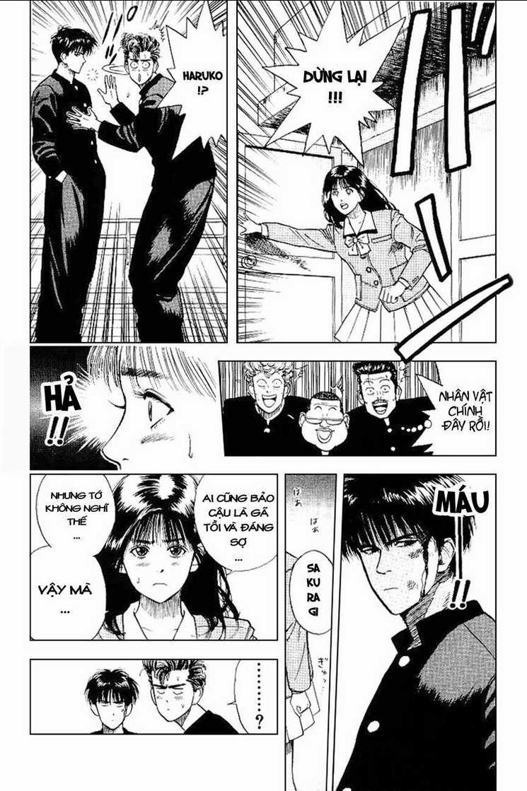 Cao Thủ Bóng Rổ (Remake) Chapter 3 trang 10