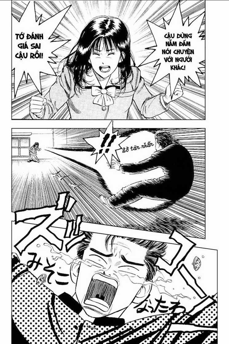 Cao Thủ Bóng Rổ (Remake) Chapter 3 trang 11