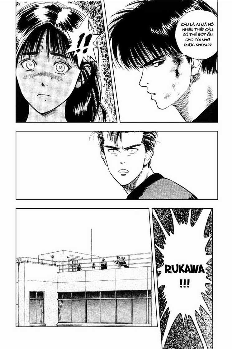 Cao Thủ Bóng Rổ (Remake) Chapter 3 trang 13