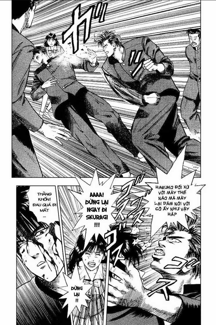 Cao Thủ Bóng Rổ (Remake) Chapter 3 trang 14