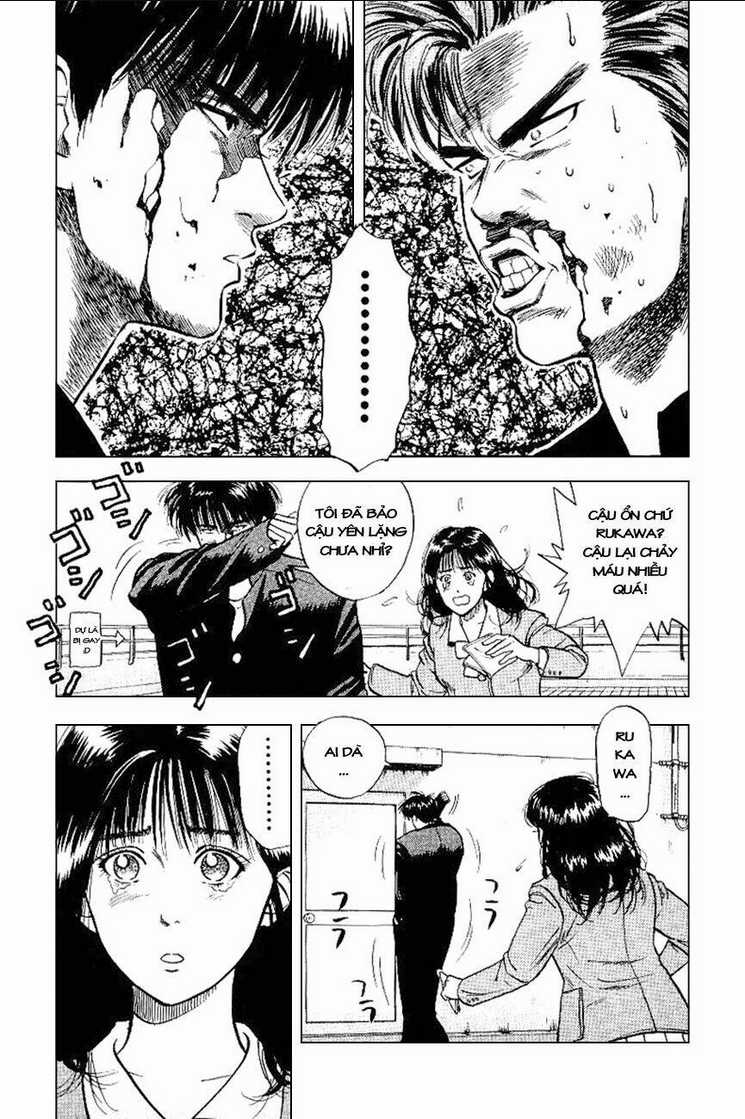 Cao Thủ Bóng Rổ (Remake) Chapter 3 trang 16