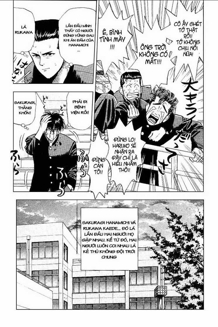 Cao Thủ Bóng Rổ (Remake) Chapter 3 trang 18