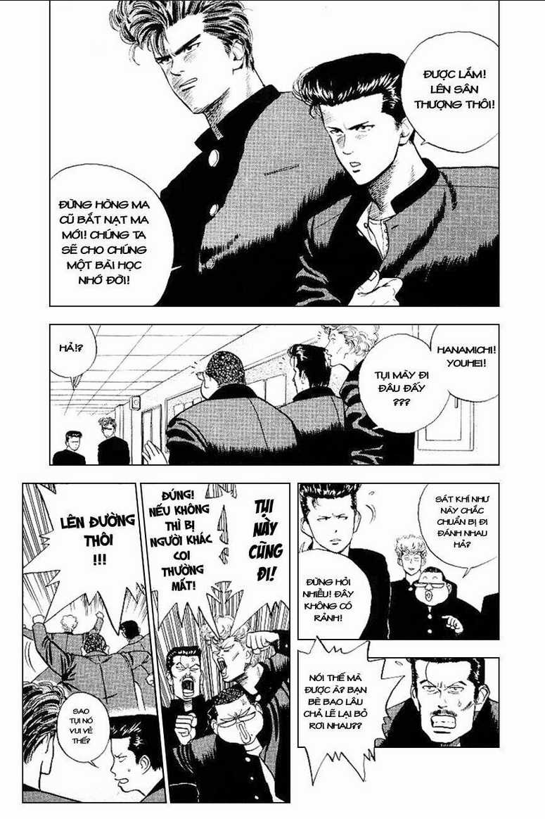 Cao Thủ Bóng Rổ (Remake) Chapter 3 trang 2