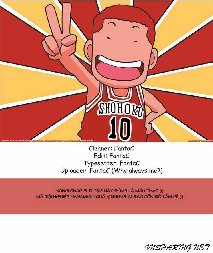 Cao Thủ Bóng Rổ (Remake) Chapter 3 trang 20