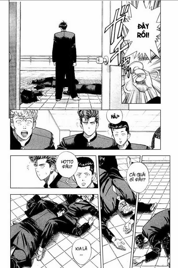 Cao Thủ Bóng Rổ (Remake) Chapter 3 trang 3