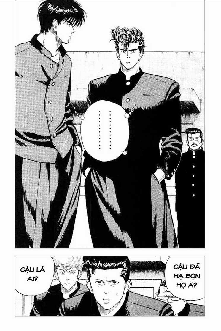 Cao Thủ Bóng Rổ (Remake) Chapter 3 trang 5