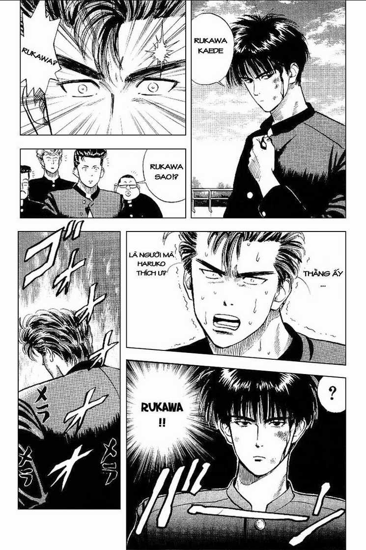 Cao Thủ Bóng Rổ (Remake) Chapter 3 trang 6