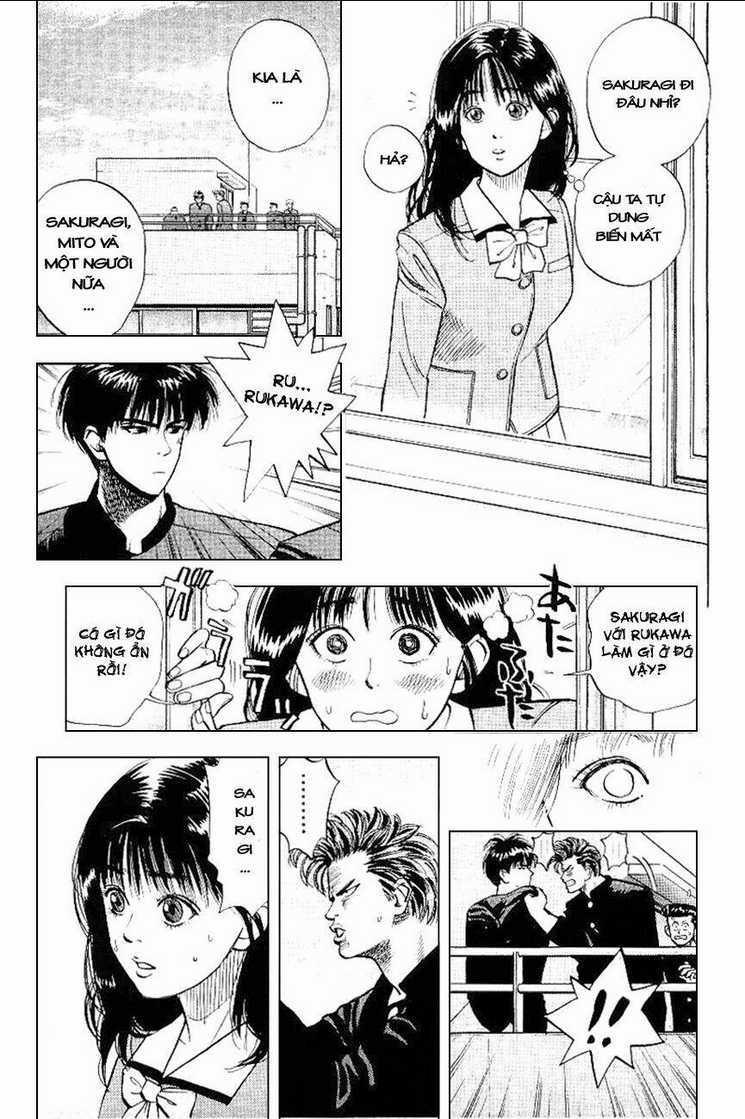 Cao Thủ Bóng Rổ (Remake) Chapter 3 trang 8