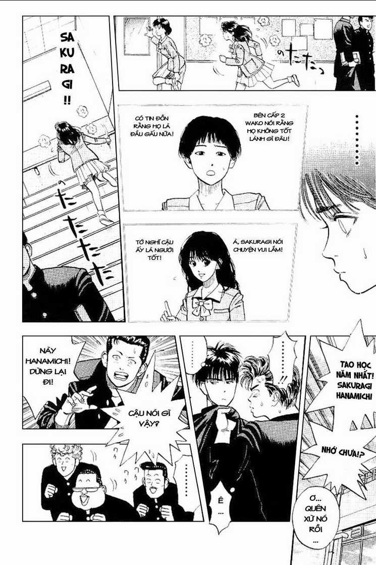 Cao Thủ Bóng Rổ (Remake) Chapter 3 trang 9