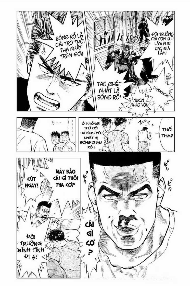 Cao Thủ Bóng Rổ (Remake) Chapter 4 trang 10