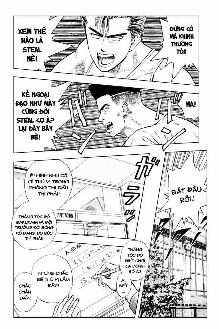 Cao Thủ Bóng Rổ (Remake) Chapter 4 trang 13