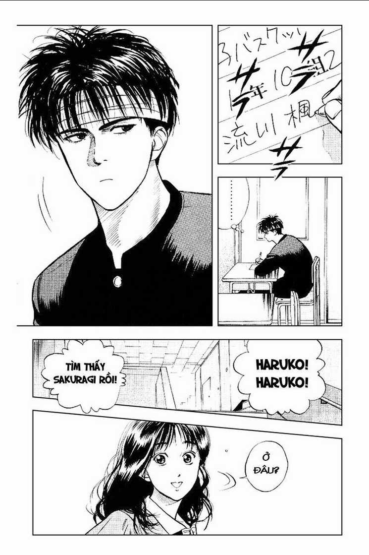 Cao Thủ Bóng Rổ (Remake) Chapter 4 trang 14