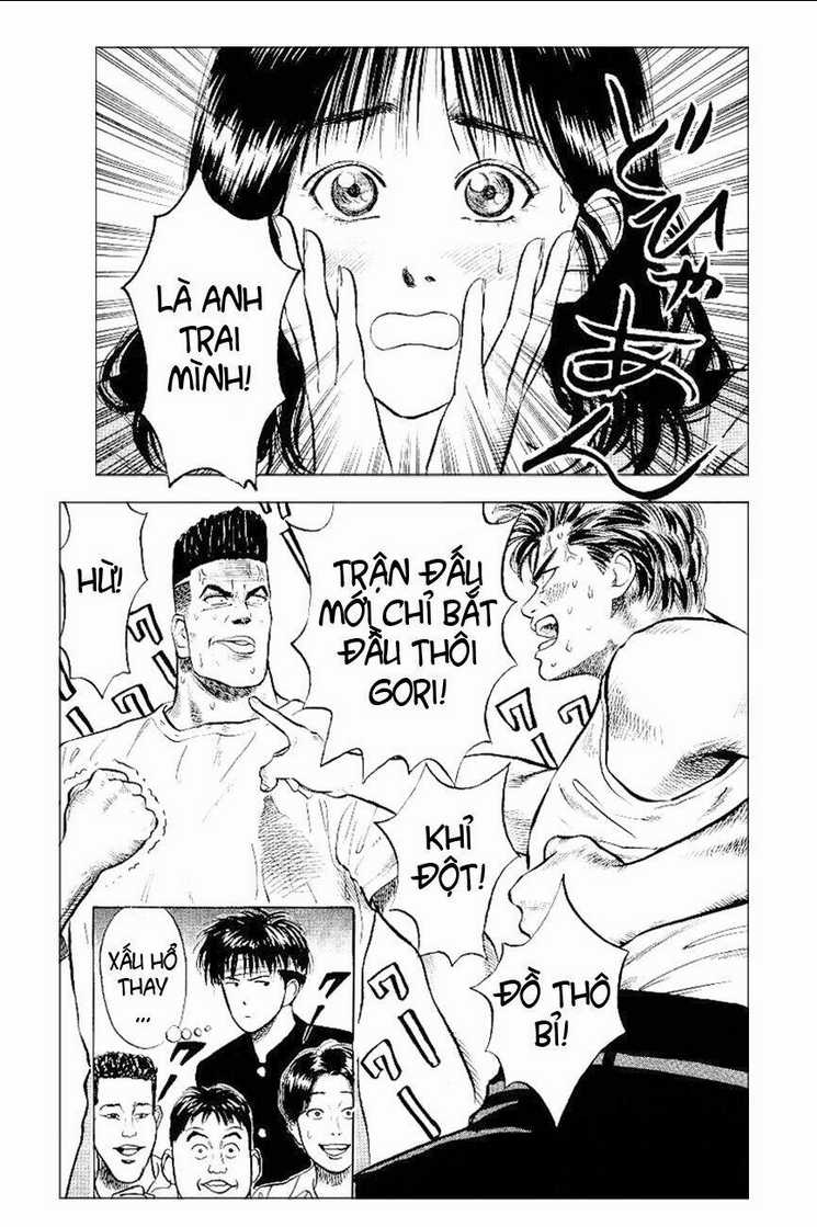Cao Thủ Bóng Rổ (Remake) Chapter 4 trang 18