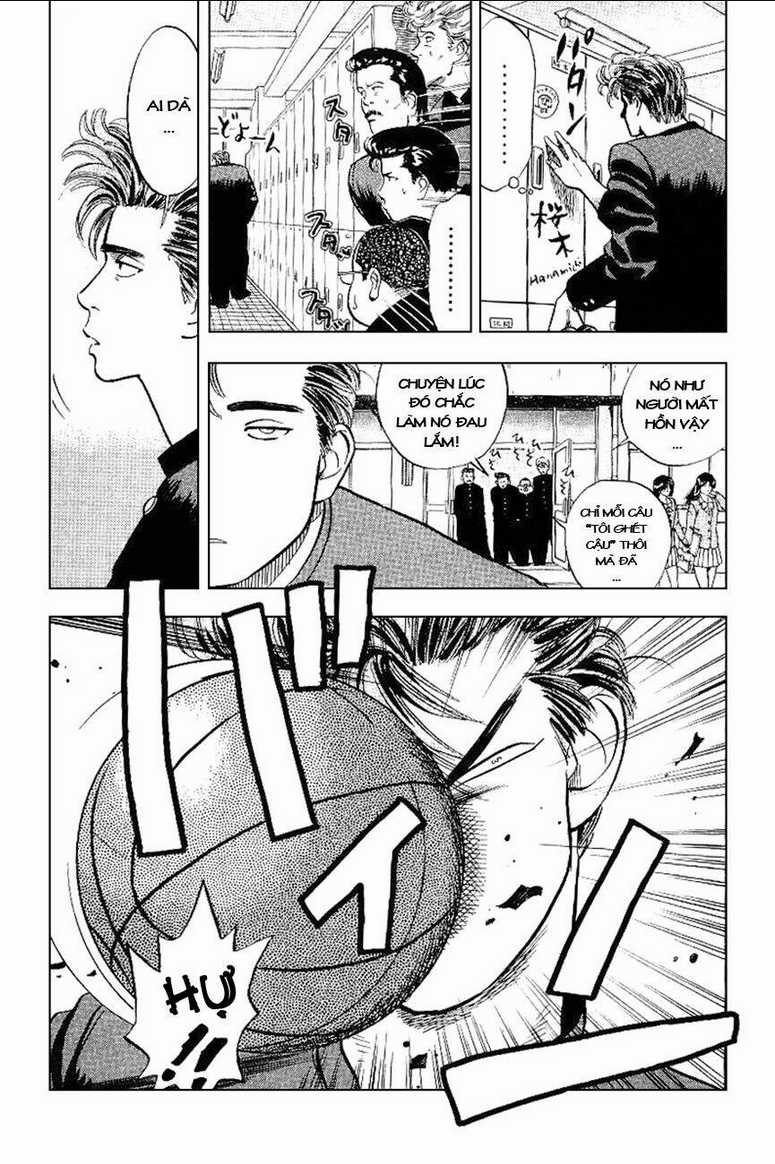 Cao Thủ Bóng Rổ (Remake) Chapter 4 trang 2