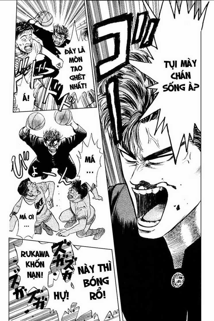 Cao Thủ Bóng Rổ (Remake) Chapter 4 trang 4